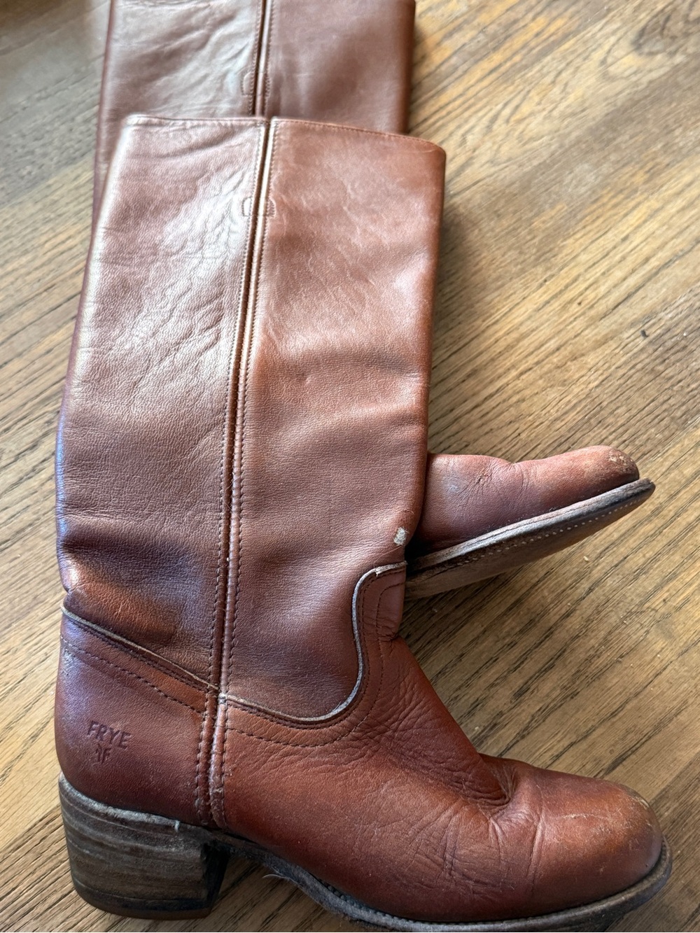 Frye Campus 6505 Vintage Riding Boots – Women’s 7B